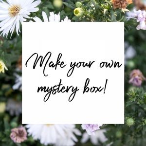 Build your own mystery box!
